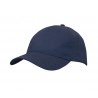 Cap - mod. 4215:Navy, Cotton, Navy